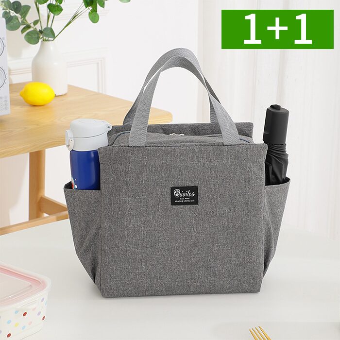 1+1 10L 쿨러백 보온 보냉가방 피크닉 보냉백 캠핑 도시락가방