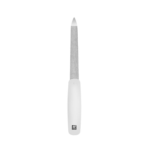 CLASSIC 사파이어 네일파일 130mm 화이트 (HK88303-131)