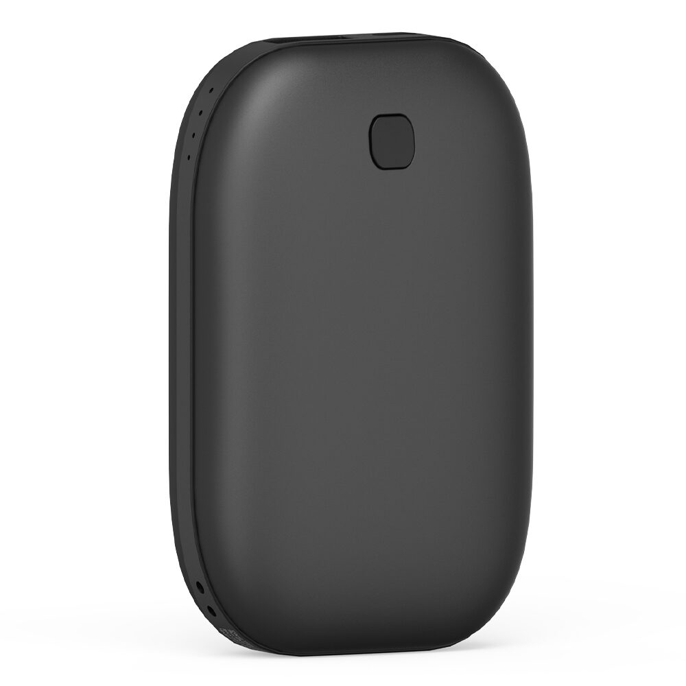 스피디 휴대용 손난로 보조배터리 5200mAh 블랙