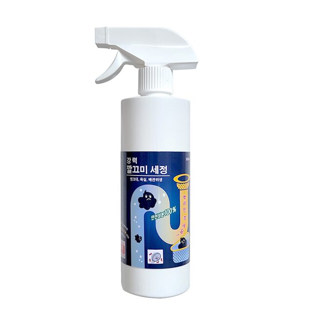 올인원 배수관 클리너 세정제 500ml