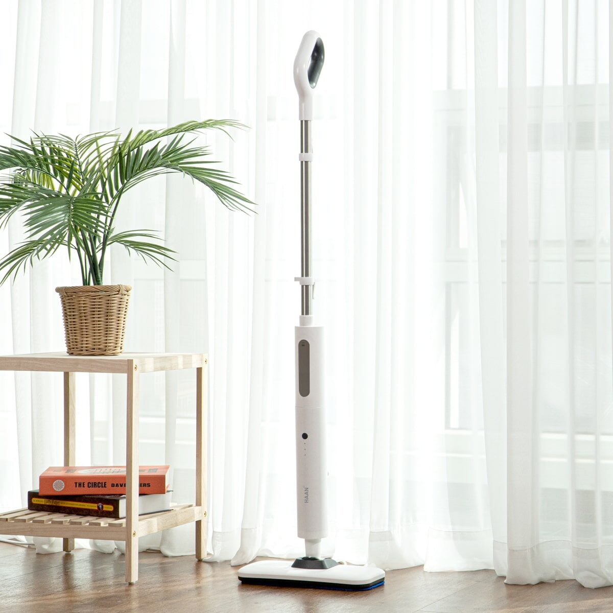 한경희 15초 예열 듀레이블 스팀청소기 HESM-D1100