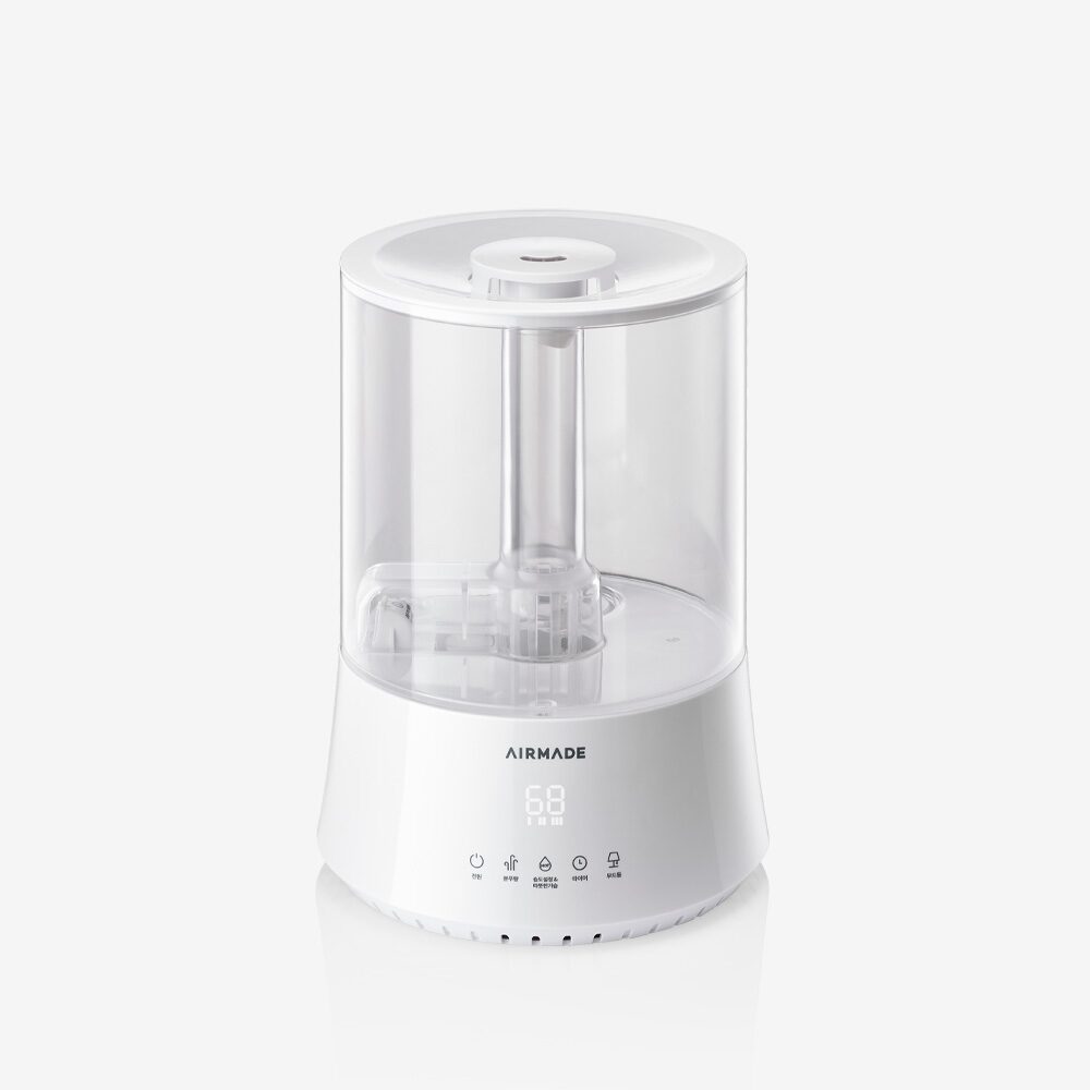 가열 살균 4L 복합식 가습기 미니 아쿠아마린 AMH-7000