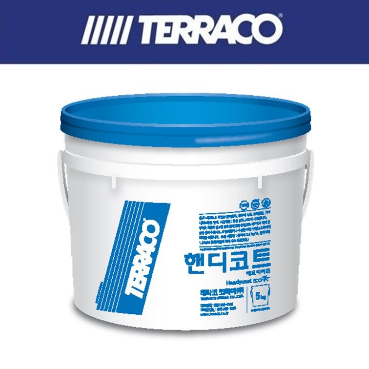 핸디코트 5KG 에코라이프 (내부용 퍼티)