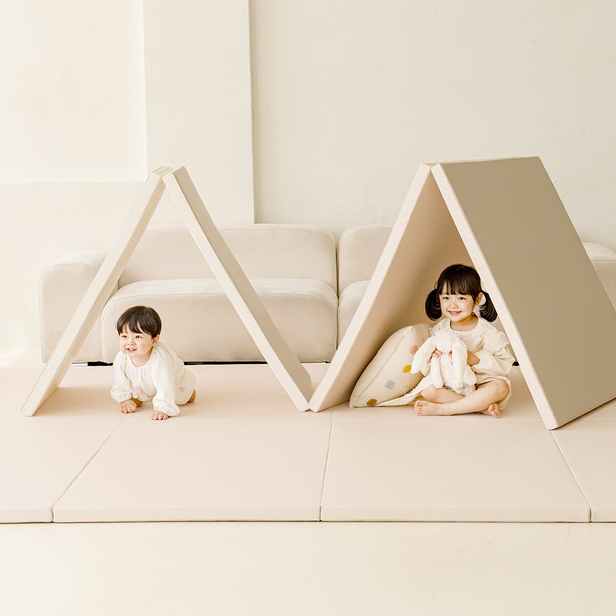 베어베베 논슬립 클린 폴더매트 6size 택 1
