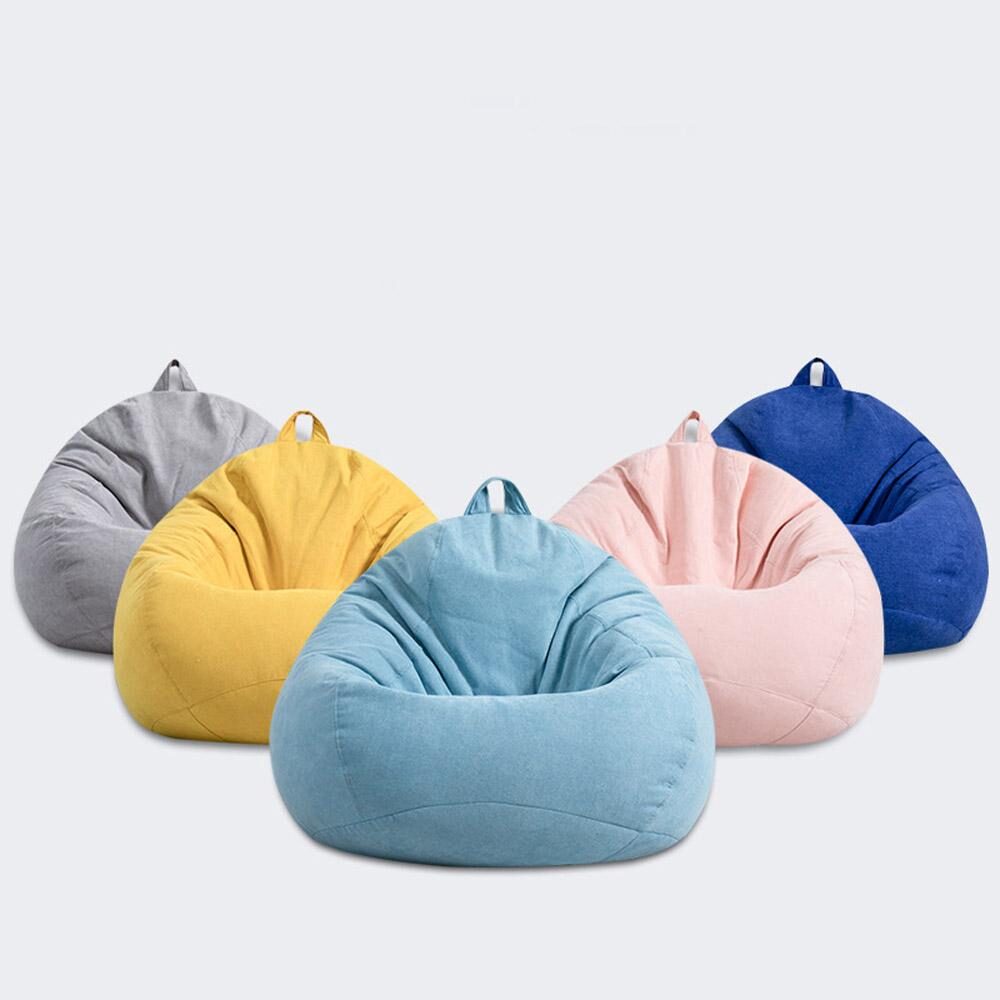 [해외] 원룸 1인용 모찌 빈백 쇼파 좌식소파 10 Colors