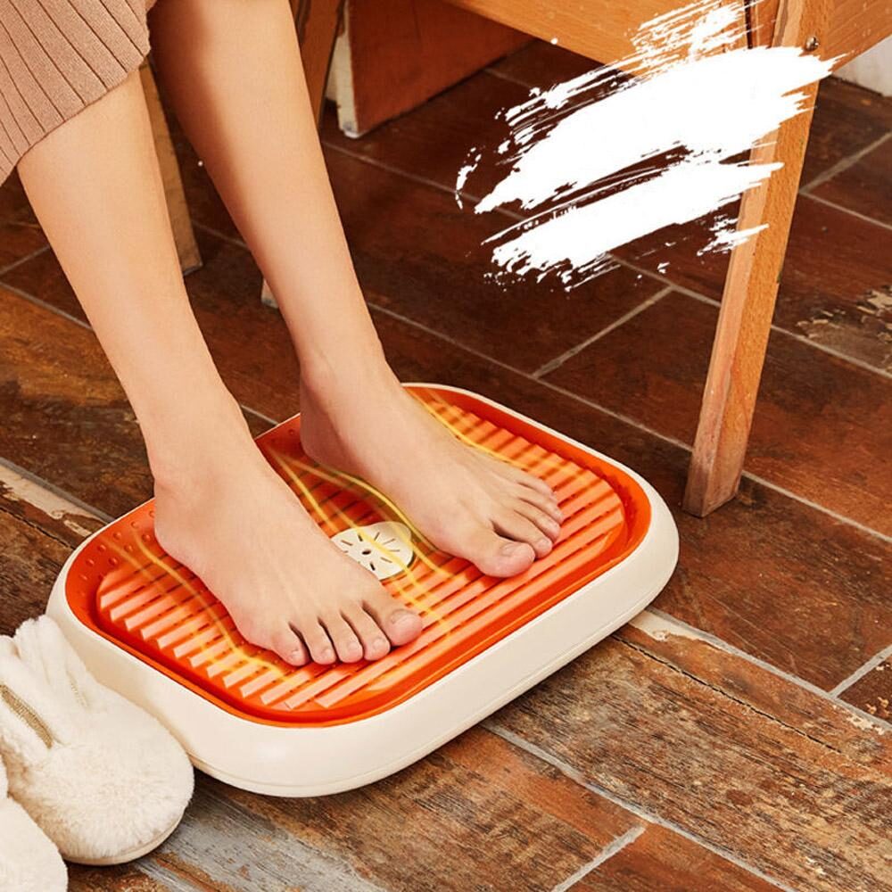 [해외] 발히터 발온풍기 전기히터 미니온풍기 난로