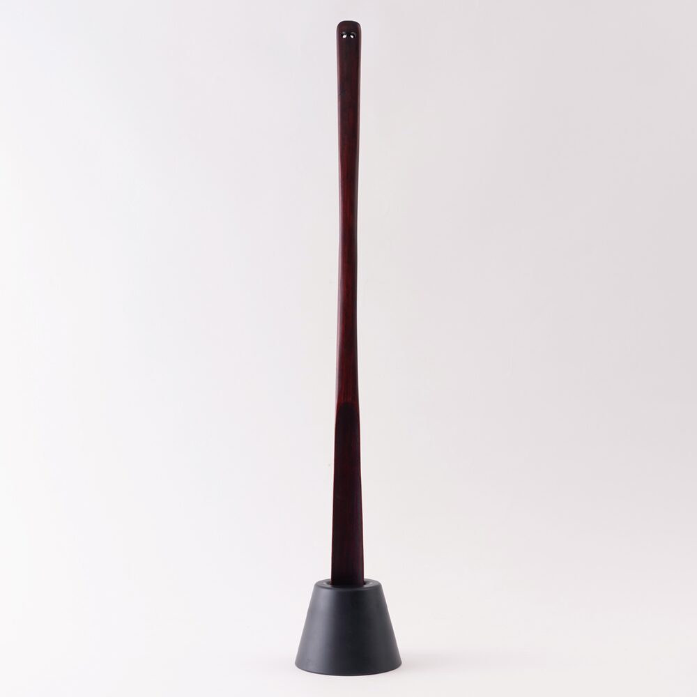 스키타이 스탠드 롱 구두헤라 받침세트 75cm