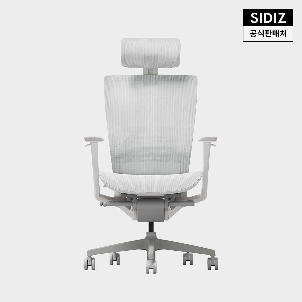 T50 AIR 2세대 컴퓨터 책상 의자 (HLDA)