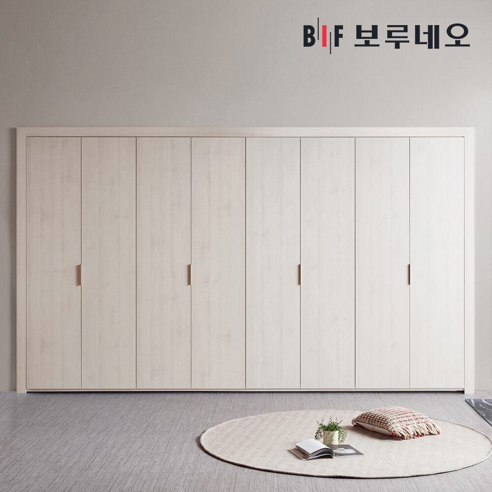 이노 여닫이 안방 붙박이장 30cm E0등급 9자 10자 11자 12자