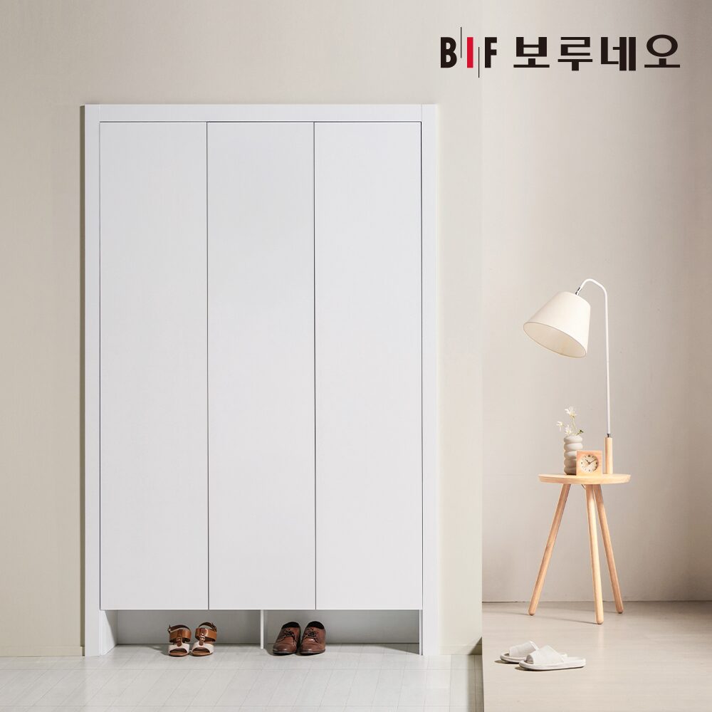 E0 PET 10cm 나비드 신발장 붙박이 현관 맞춤 주문 제작
