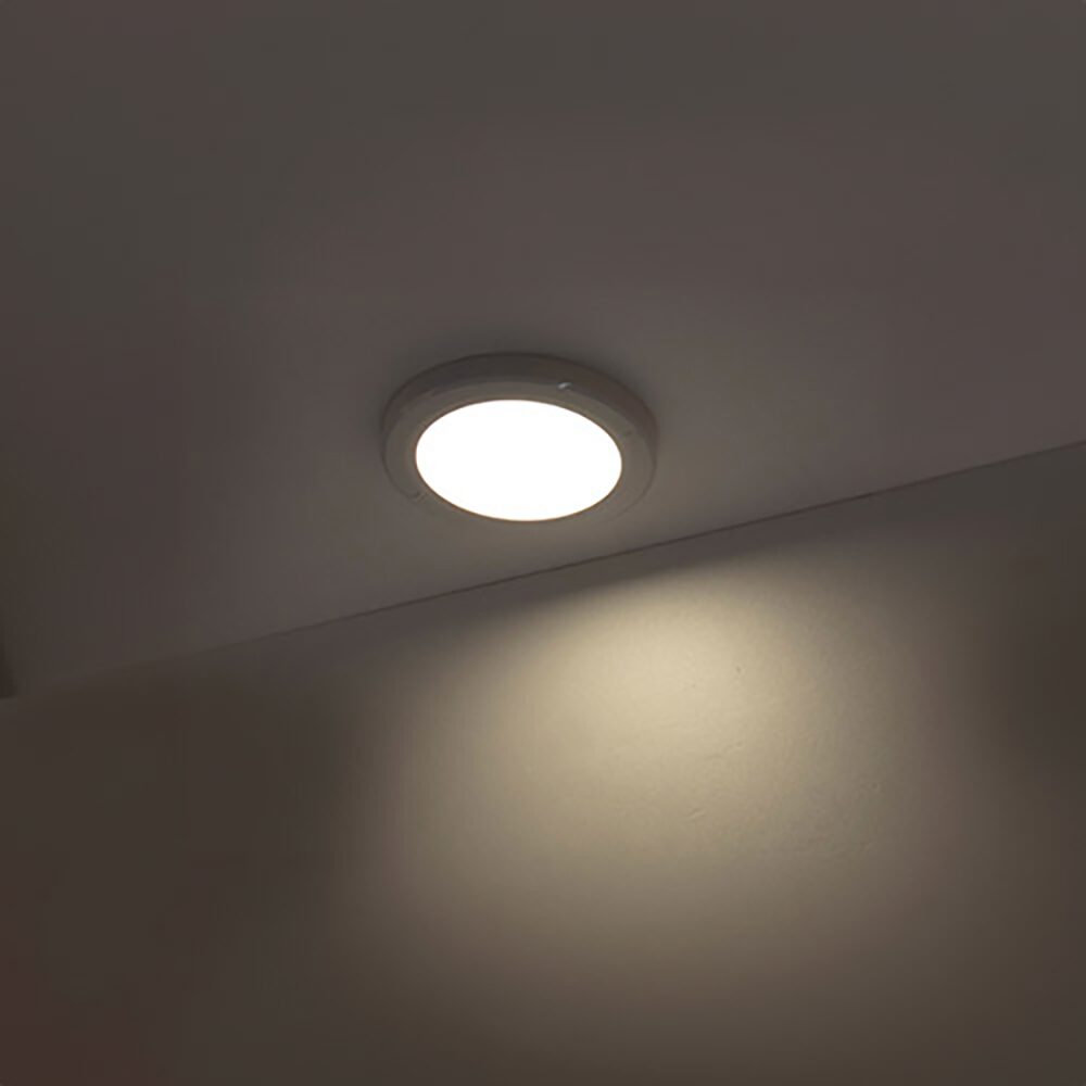 DS LED 에코 12W 슬림 엣지 원형 직부등