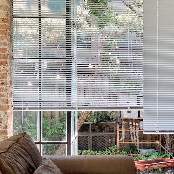 [오늘의집] 창안애 25mm 알루미늄 블라인드 거실 창문 35colors