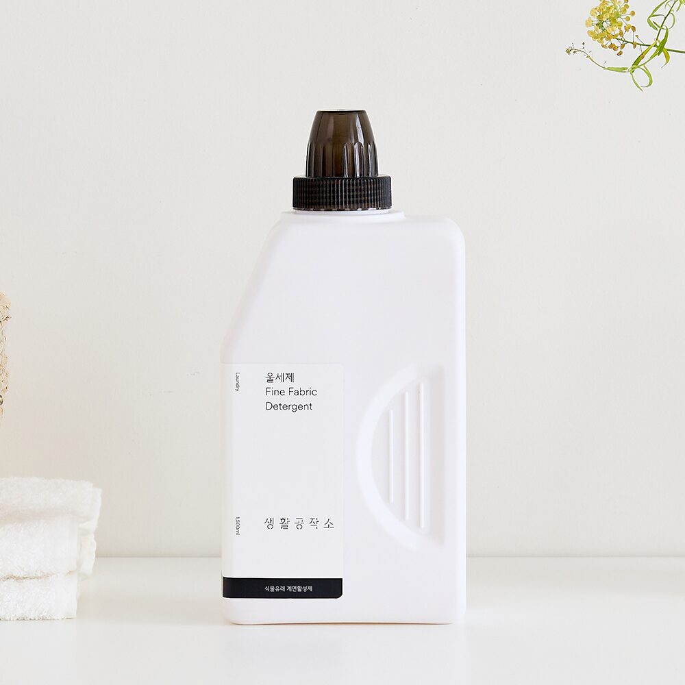 생활공작소 울세제 1.5L 1개