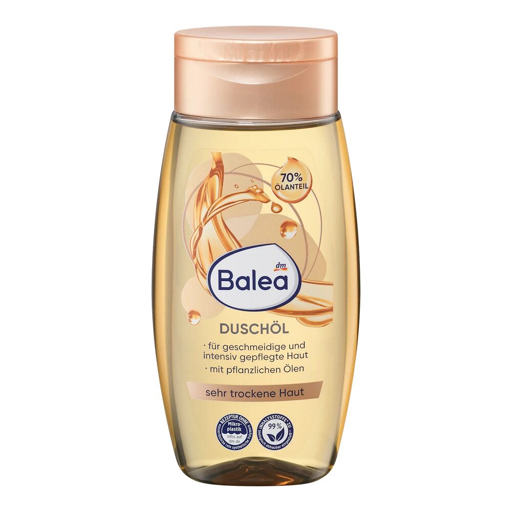 [해외] 샤워오일 250ml