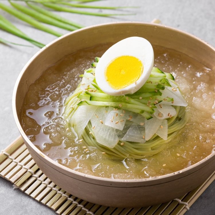 냉면 물냉면 10인 세트