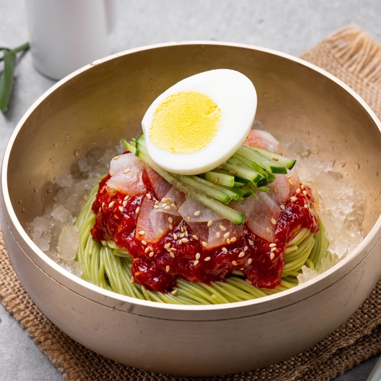 냉면 비빔냉면 10인 세트