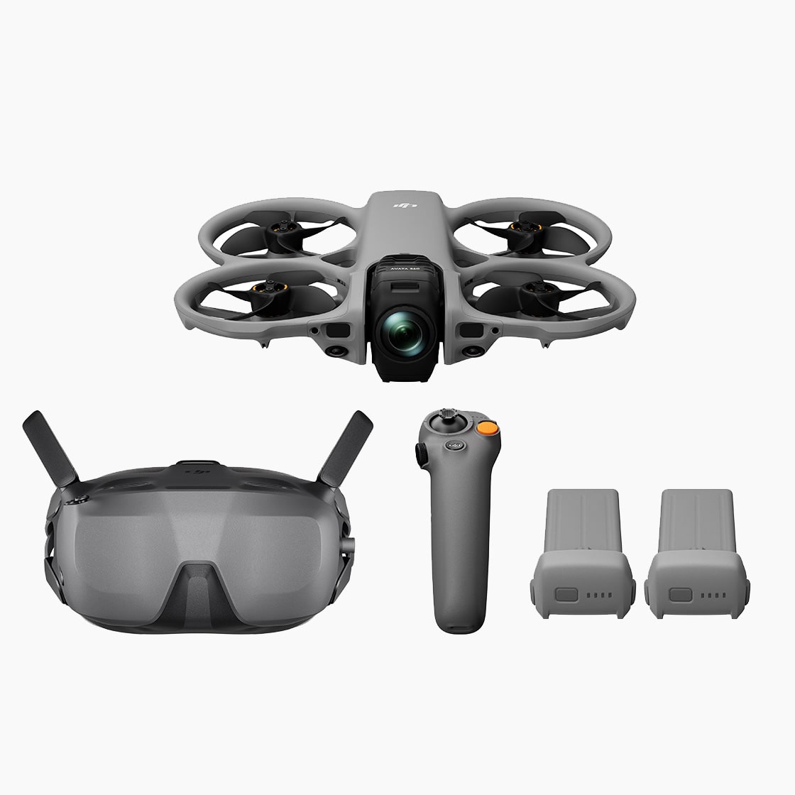 DJI Avata 360 모션 플라이 모어 콤보(GoggleN3)