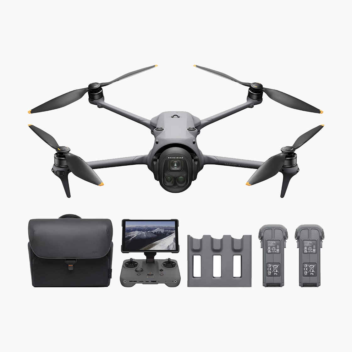 DJI Mavic 4 Pro 512GB 크리에이터 콤보 (RC Pro 2)