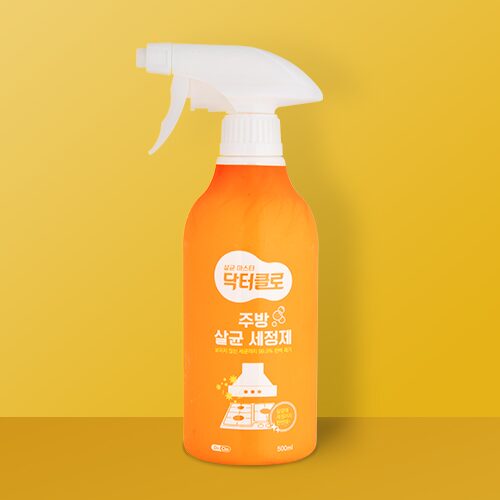 Dr.Clo 살균세정제 주방용 500ml