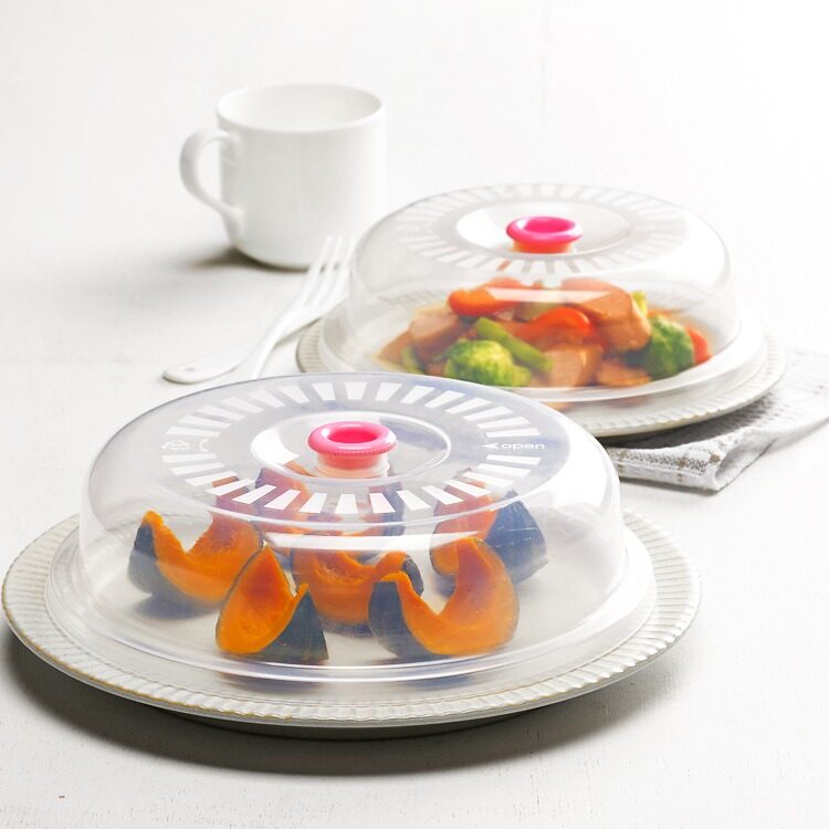 무배 국산 전자레인지 뚜껑/푸드커버 3P SET