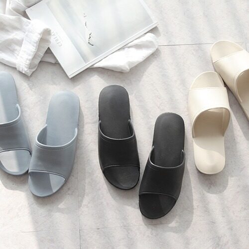 호텔식 모던 슬리퍼 3colors