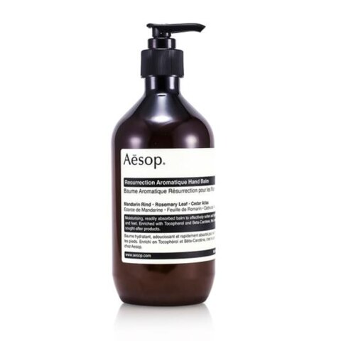 욕조/변기커버/기타 > 이솝 AESOP 레저렉션 아로마틱 핸드 밤 500ml | 집꾸미기 정보부터 구매까지 오늘의집 스토어 이솝 AESOP 레저렉션... 