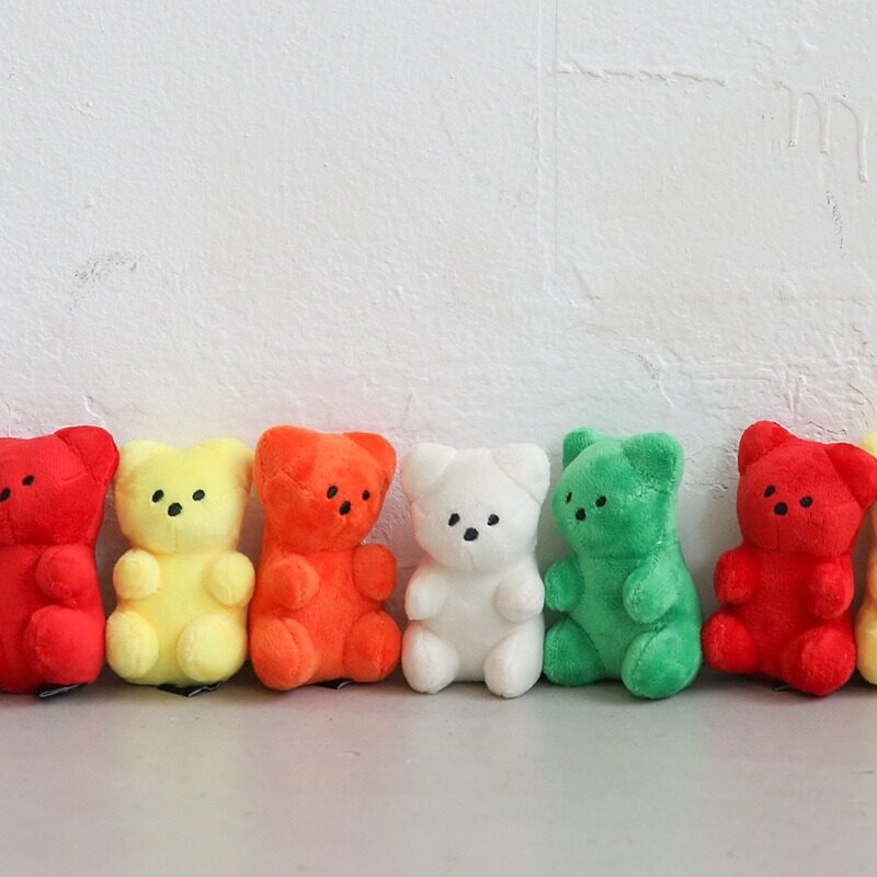 젤리곰 장난감 (삑삑)