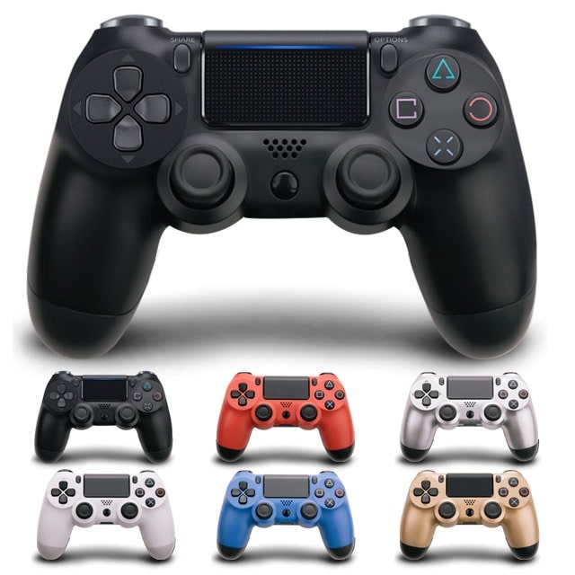 PS4 듀얼쇼크4 호환 게임패드 서브 조이패드 컨트롤러 플스4
