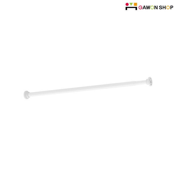 BOTAREN 샤워커튼봉 화이트