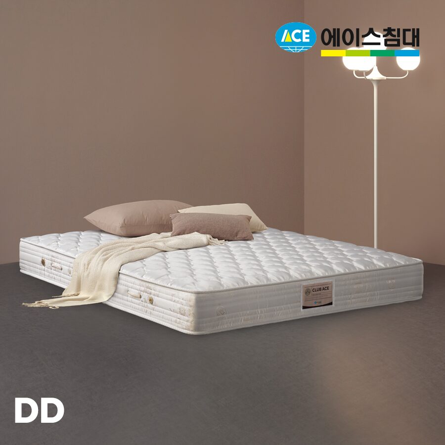 원매트리스 CA (CLUB ACE)/DD(더블사이즈)