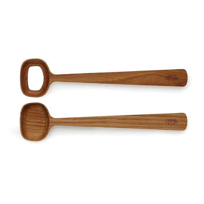 [해외] 헤머소이 샐러드 서버 2-pack