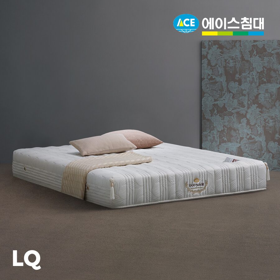 원매트리스 DT3 (DUO TECH3)/LQ(퀸사이즈)