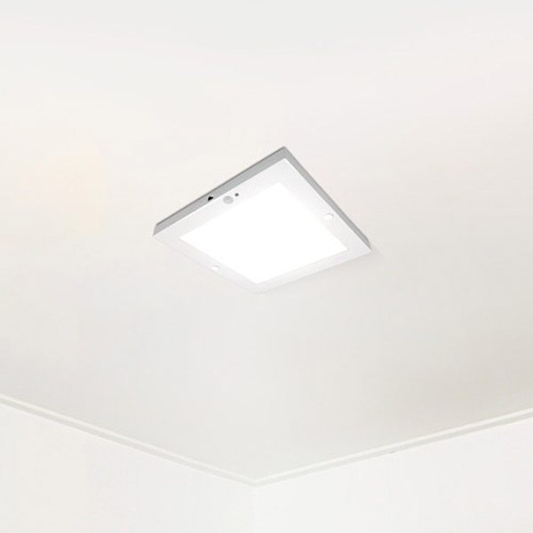 LED 엣지사각 센서등 20W (KC인증)
