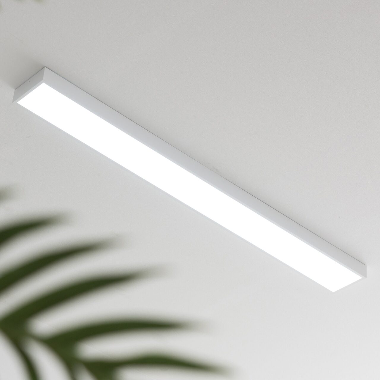 삼성칩 LED 폰토스 슬림 주방등 60W_2colors