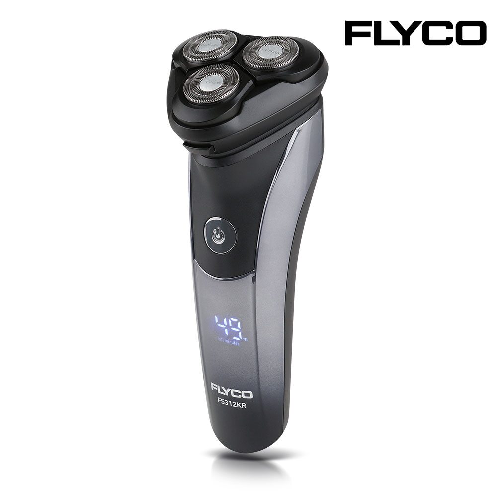 FS312KR 블랙에디션 전기면도기