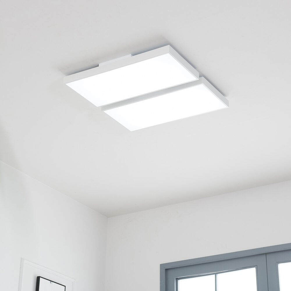 히트조명 삼성칩 LED 폰토스 슬림 거실등 120W_2colors