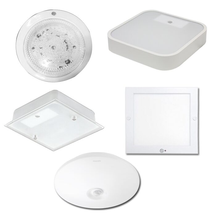 LED센서등 엣지센서등 모음_11types