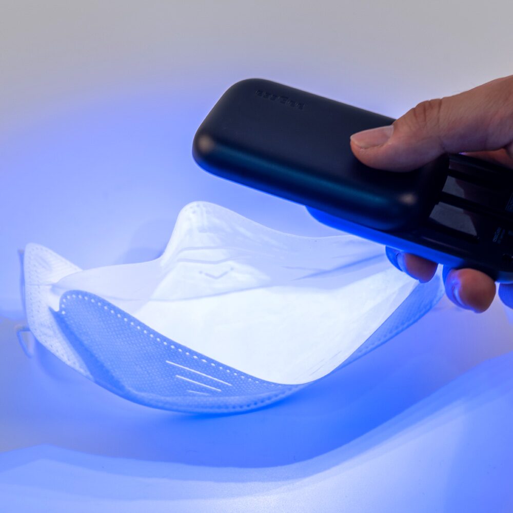 UV 원킬 휴대용 멀티살균기 4colors