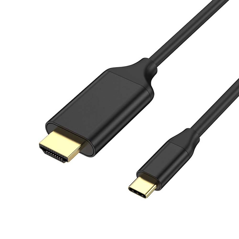 [해외] 넷플릭스 호환 1.8미터 C타입 HDMI TV연결 30Hz