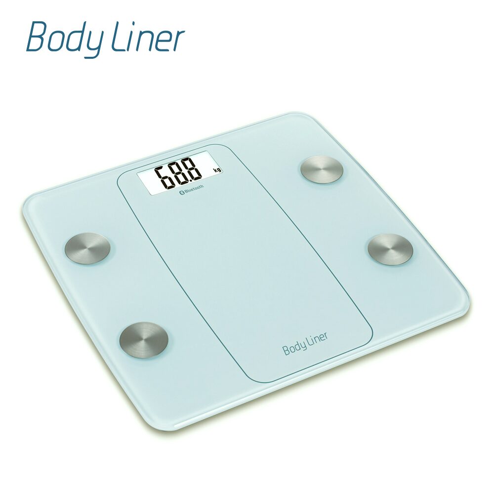 블루투스 체지방 체중계 BL4000BT