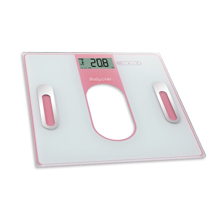 디지털 체지방측정기 BL2000 핑크