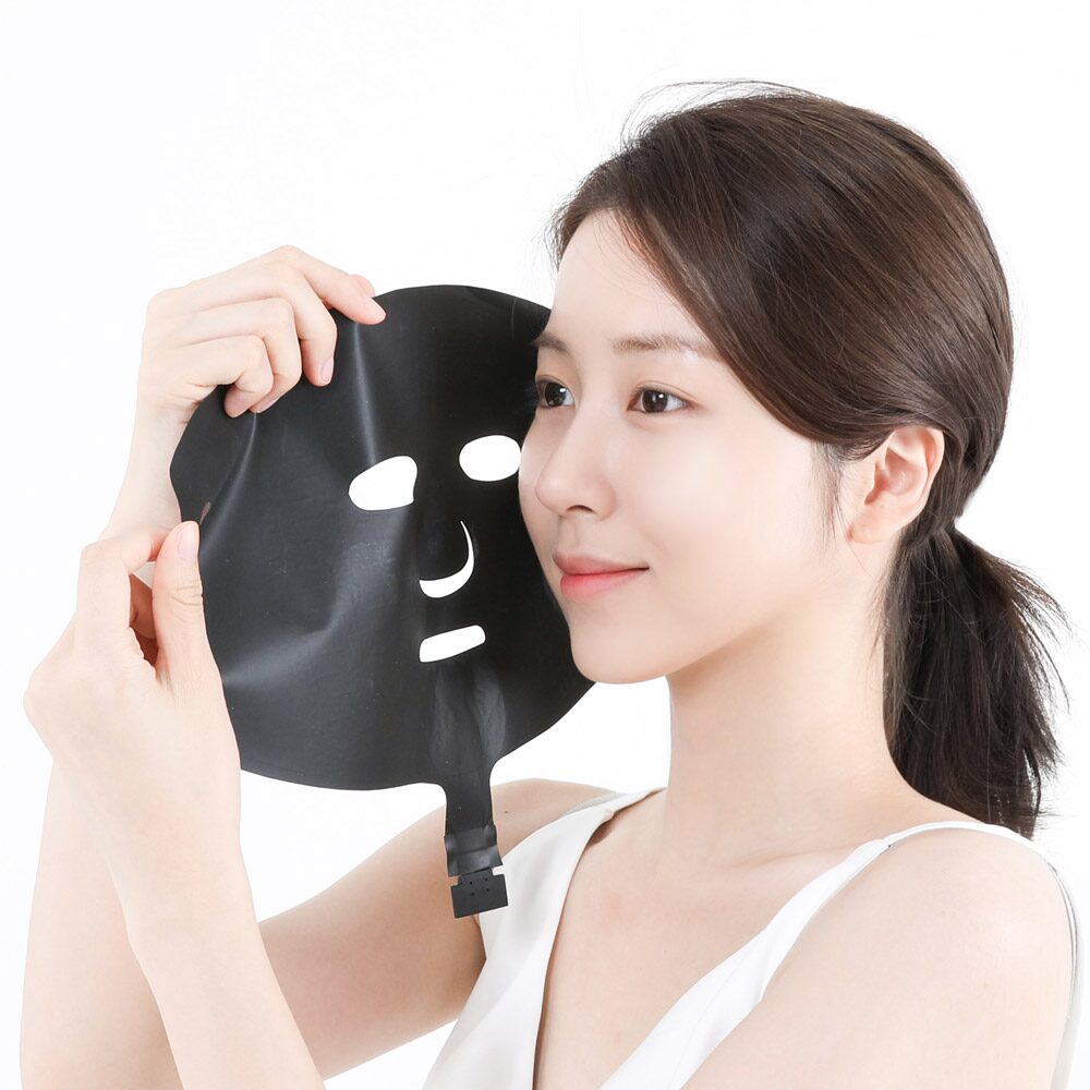 [리퍼] 히팅 마스크 화장품 흡수를 도와주는 온열 마스크팩
