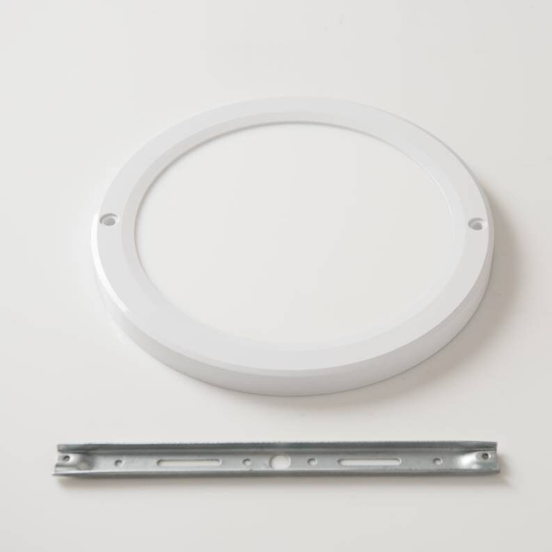 LED 10인치 슬림엣지 원형 직부등 20W