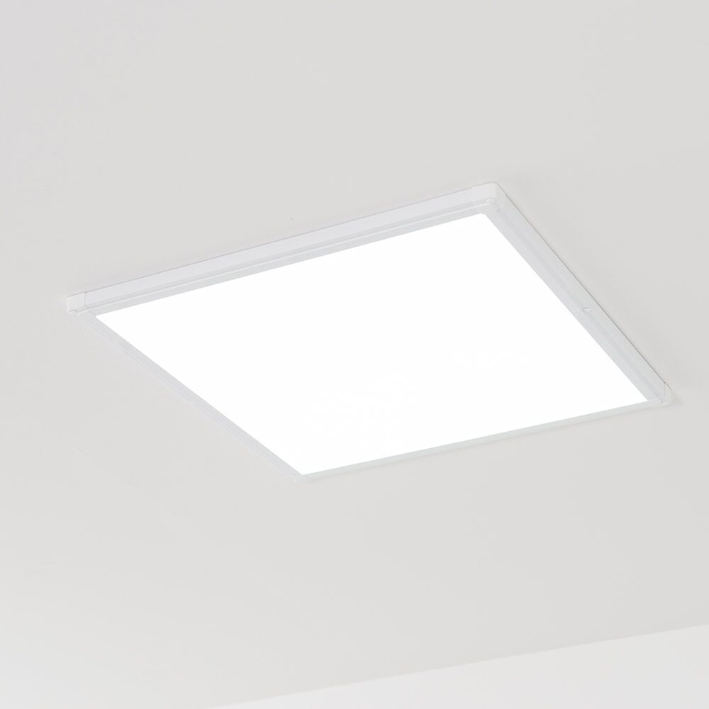 LED 직하형 엣지 평판조명 방등 50W 2size