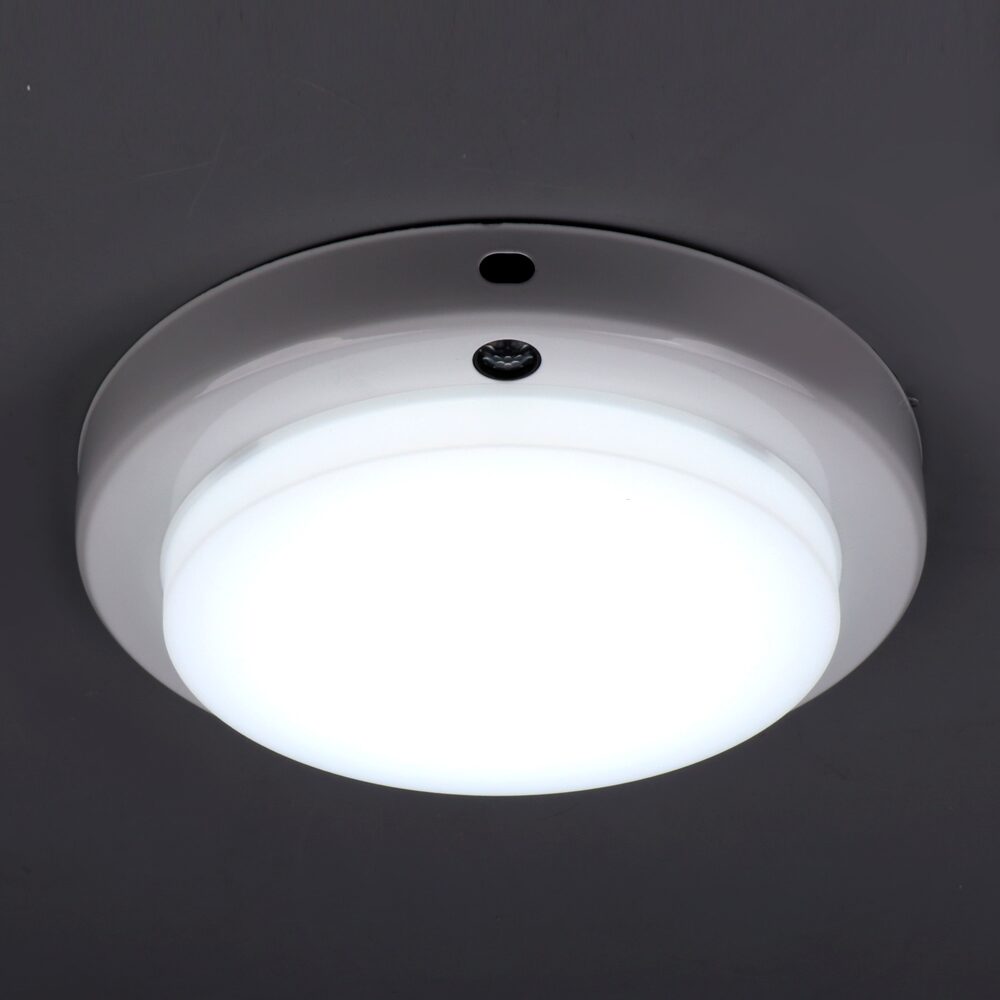 LED 스마트 유백 센서등 15W 삼성칩