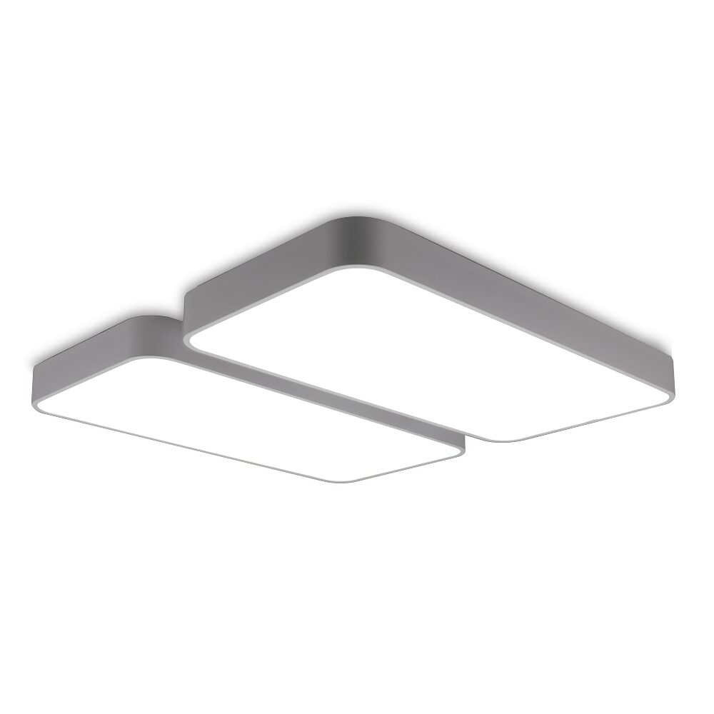 LED 미러 거실4등 120W 삼성칩