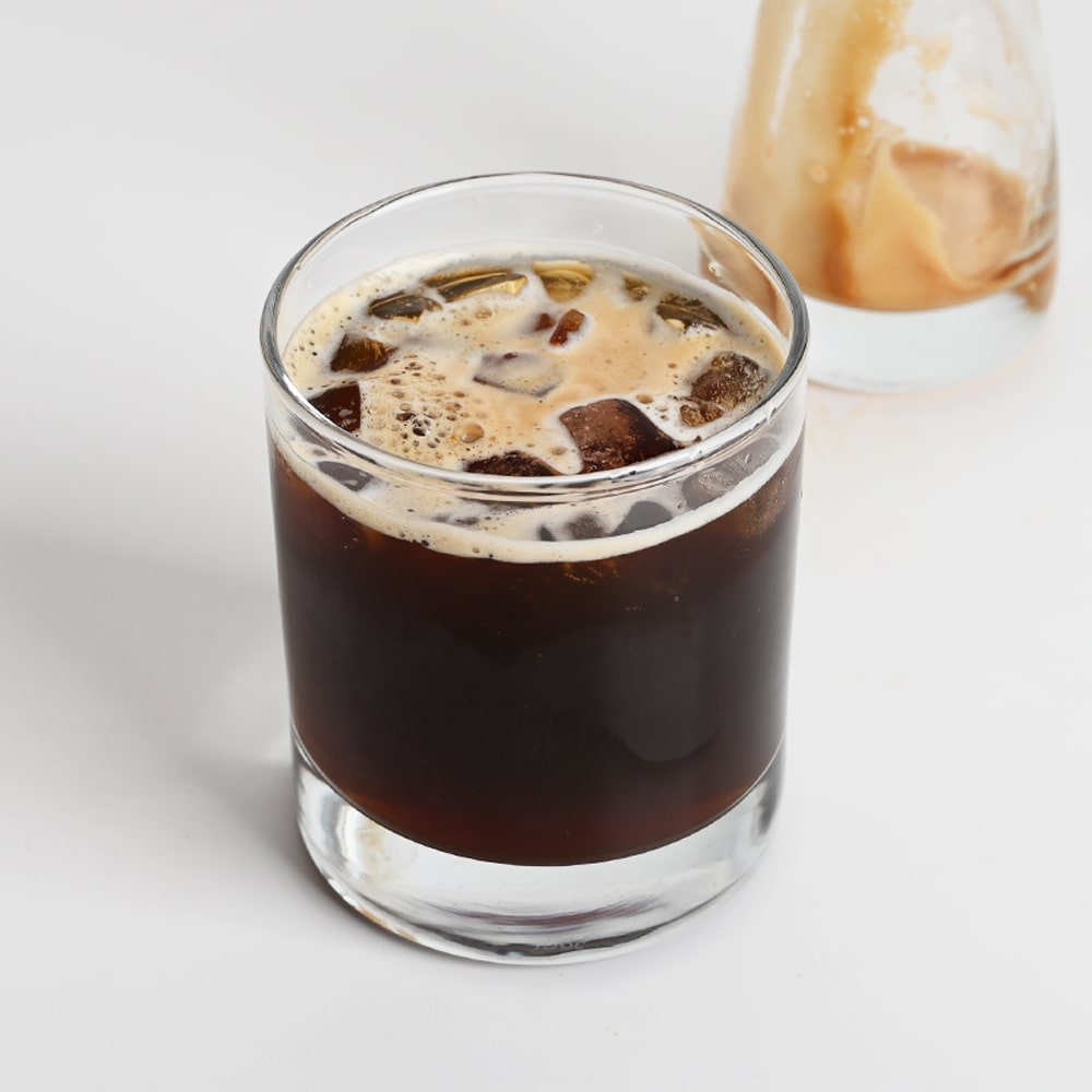 아코락 아일랜드 비트니 유리잔 물컵 언더락 300ml
