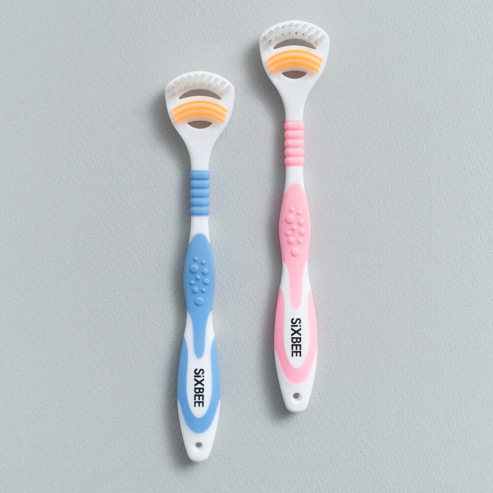 5중 불도저 혀클리너 설태제거