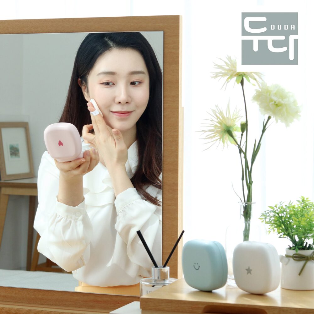 파운데이션 퍼프 UVC 살균기 소독기 BBS-P365