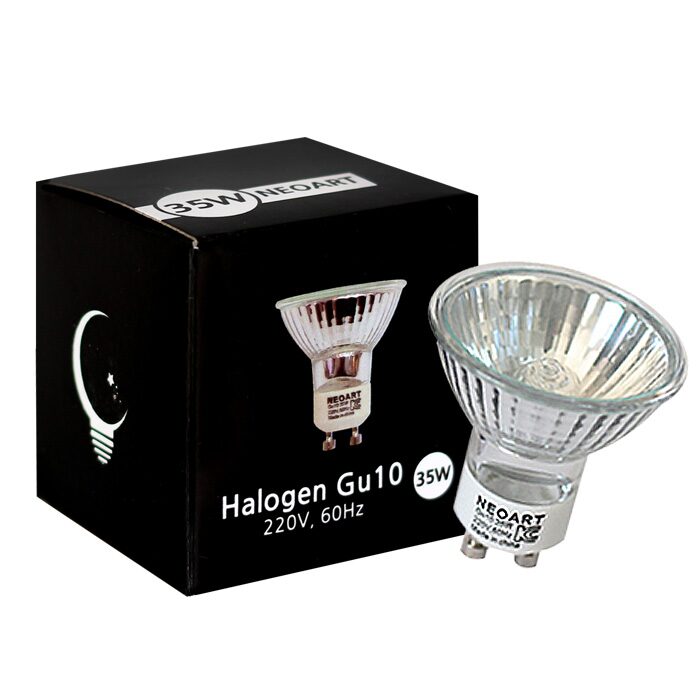 캔들워머용 할로겐 전구 GU10 35W/50W(필립스OEM)